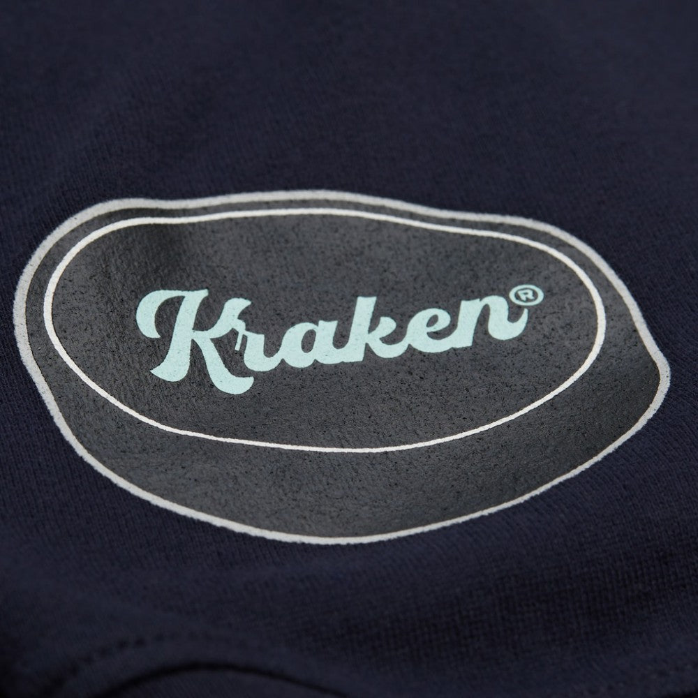 Seattle Kraken Mitchell & Ness Women's Vintage Crewneck Sweatshirt - Deep Sea Blue | NHL Lifestyle