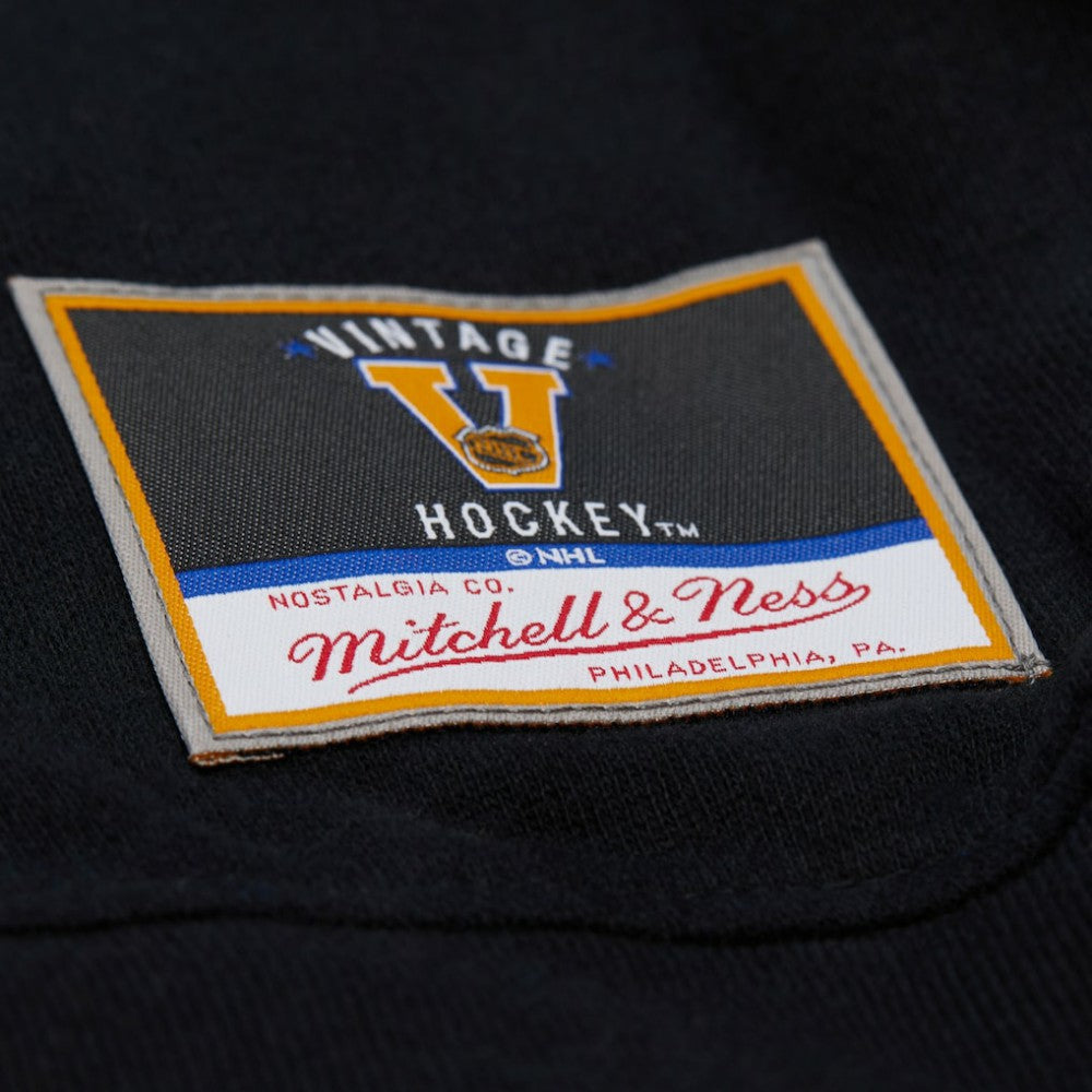 Boston Bruins Mitchell & Ness Women's Vintage Crewneck Sweatshirt - Black | NHL online