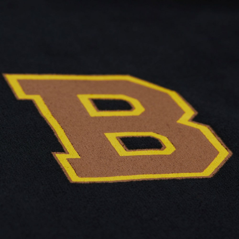Boston Bruins Mitchell & Ness Women's Vintage Crewneck Sweatshirt - Black | NHL online