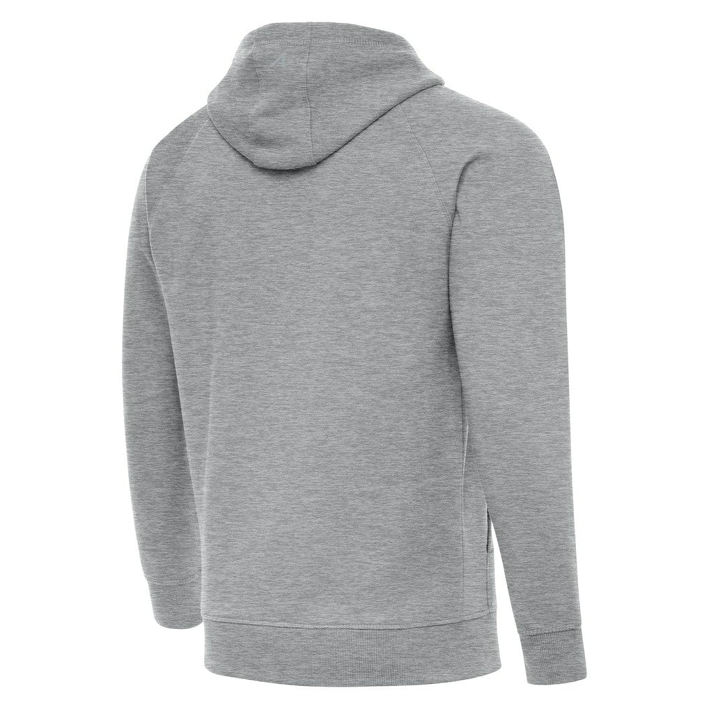 Buffalo Bills Antigua Victory Hoodie - Heather Gray - NFL