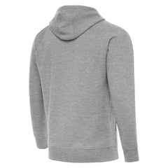 Houston Texans Antigua Victory Hoodie - Heather Gray - NFL
