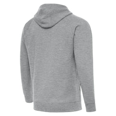 Washington Commanders Antigua Victory Hoodie - Heather Gray - NFL