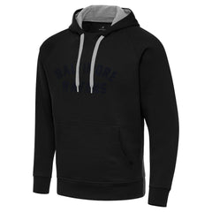 Baltimore Ravens Antigua Victory Hoodie - Black - NFL