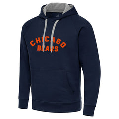Chicago Bears Antigua Victory Hoodie - Navy - NFL