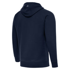 Denver Broncos Antigua Victory Hoodie - Navy - NFL