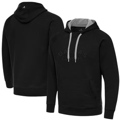 Dallas Cowboys Antigua Victory Hoodie - Black - NFL