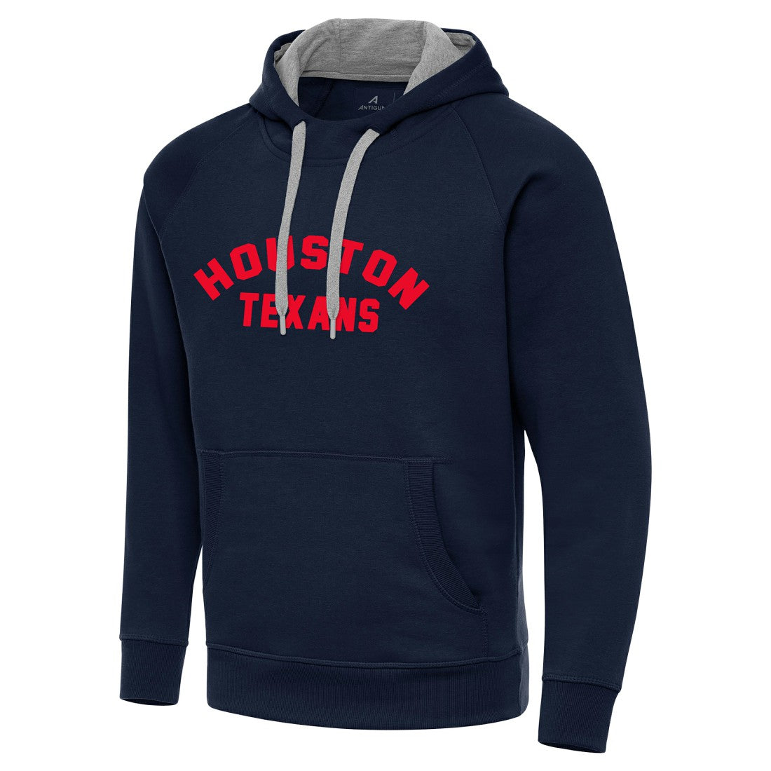 Houston Texans Antigua Victory Hoodie - Navy - NFL