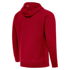 Kansas City Chiefs Antigua Victory Hoodie - Red - NFL