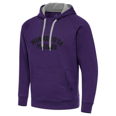 Minnesota Vikings Antigua Victory Hoodie - Purple - NFL