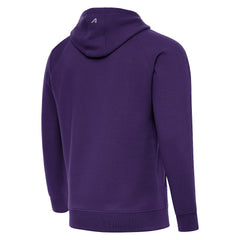 Minnesota Vikings Antigua Victory Hoodie - Purple - NFL