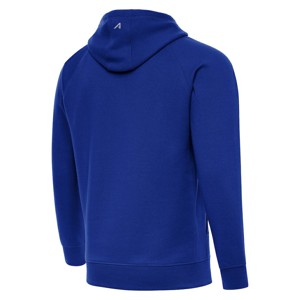 New York Giants Antigua Victory Hoodie - Royal - NFL