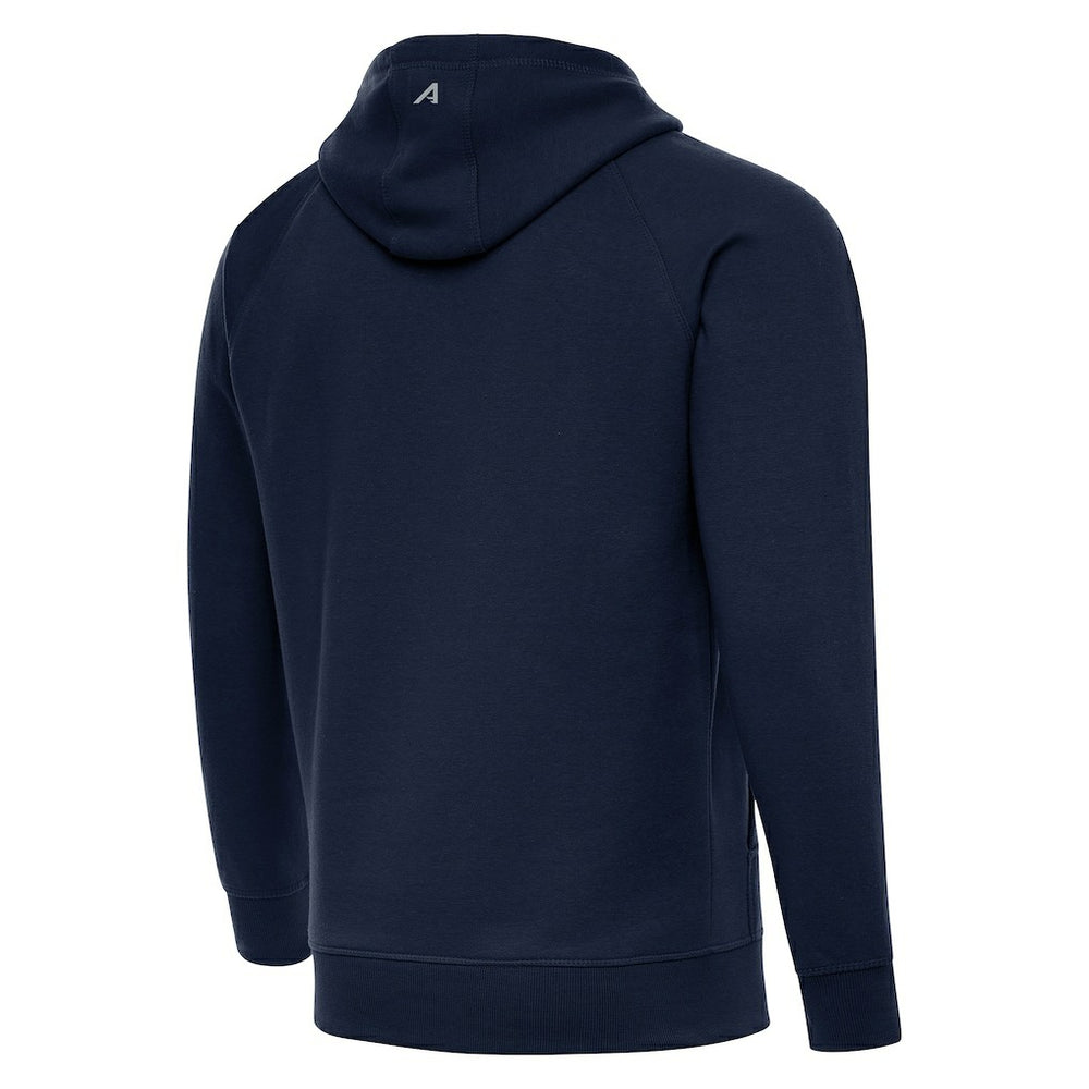 Seattle Seahawks Antigua Victory Hoodie - Navy - NFL
