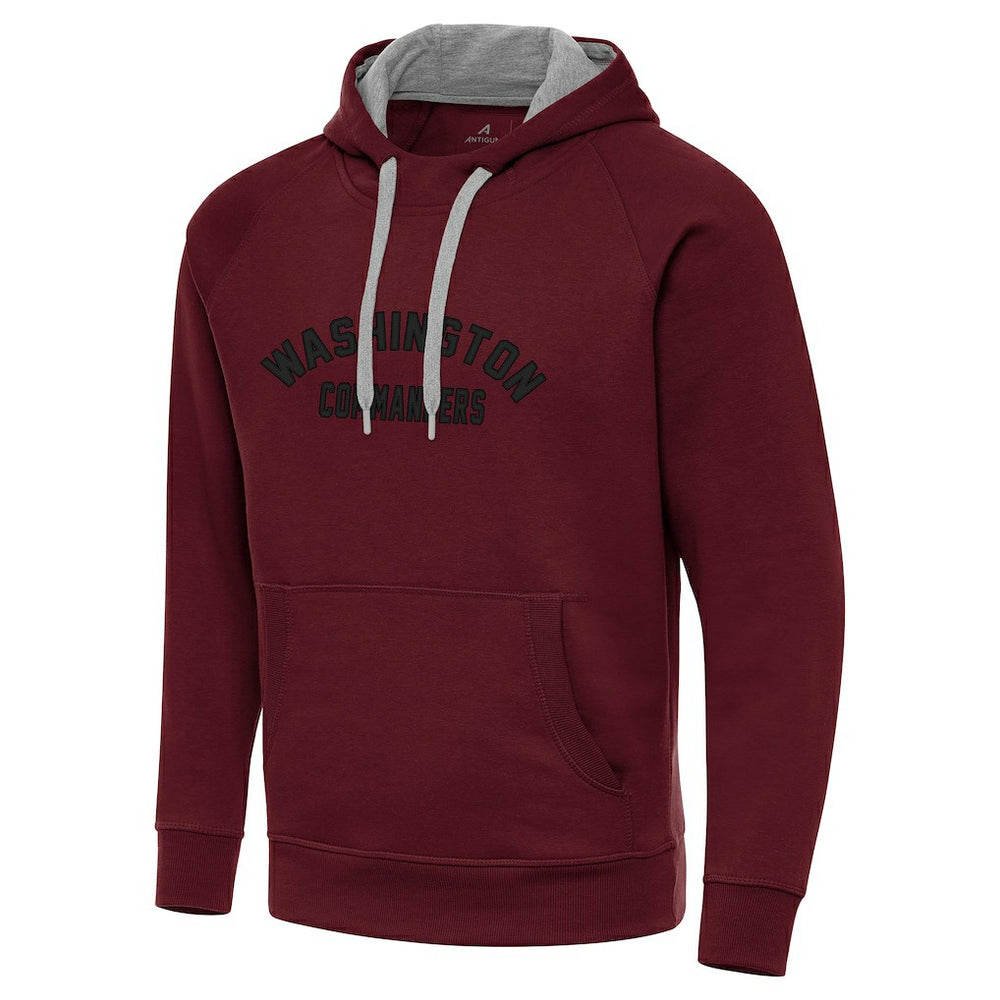 Washington Commanders Antigua Victory Hoodie - Burgundy - NFL