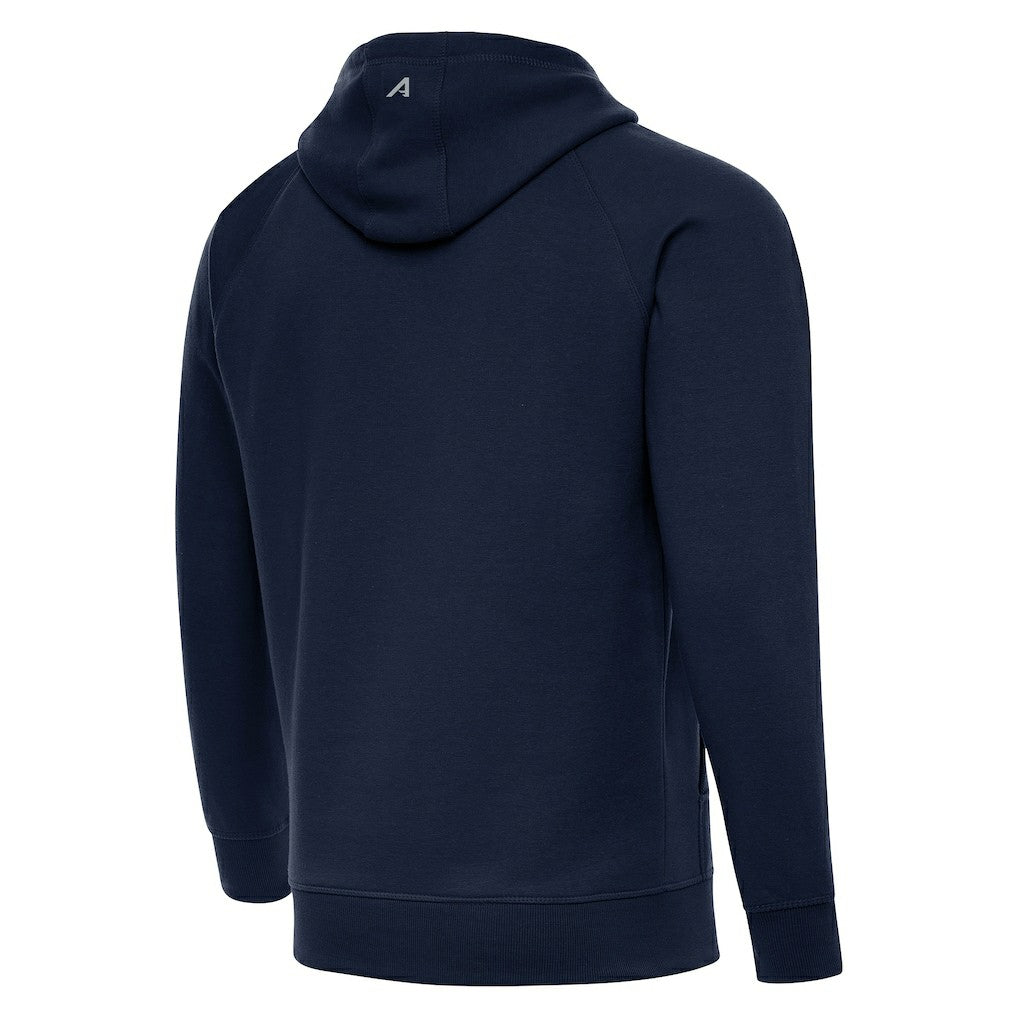Chicago Bears Antigua Victory Hoodie - Navy - NFL