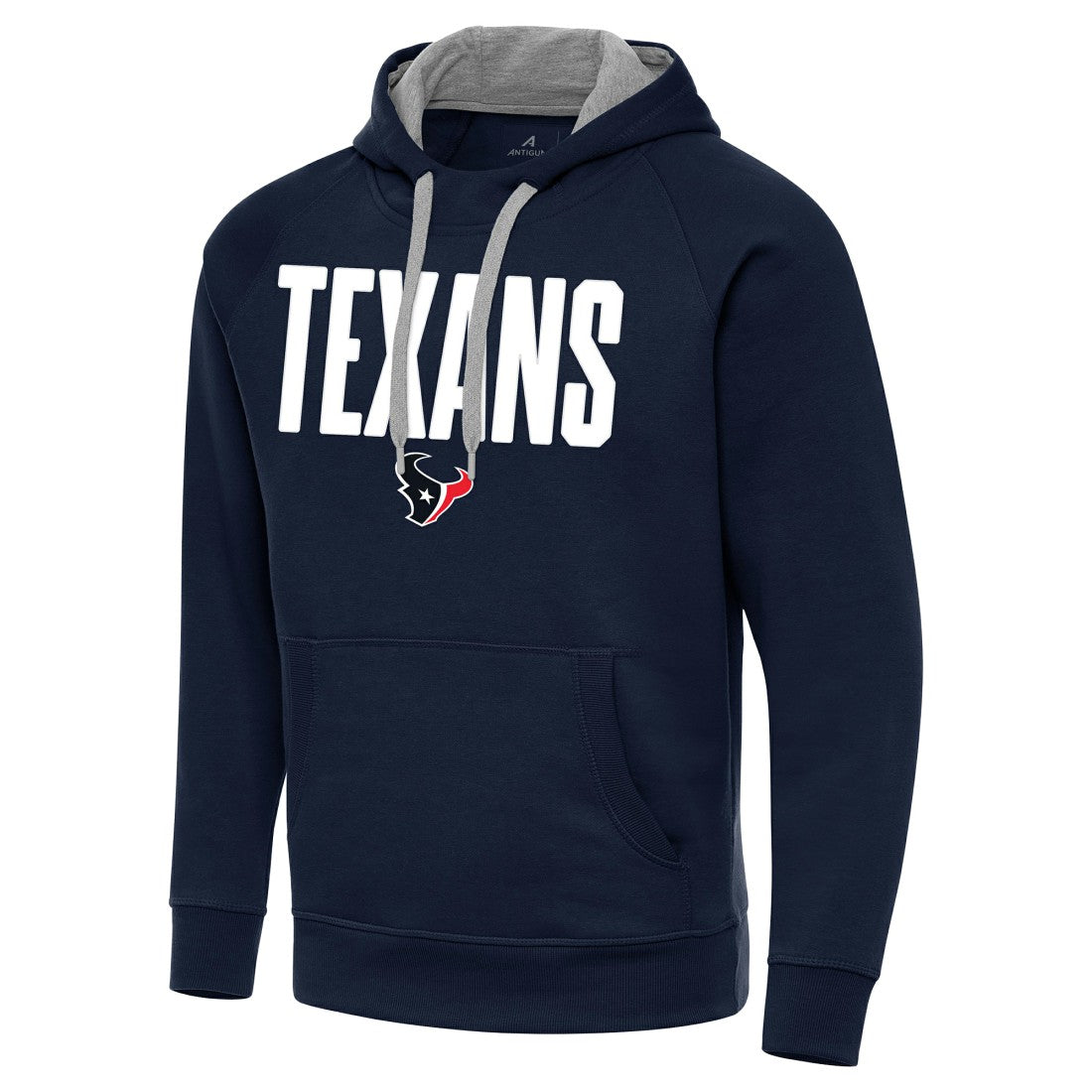 Houston Texans Antigua Victory Hoodie - Navy - NFL