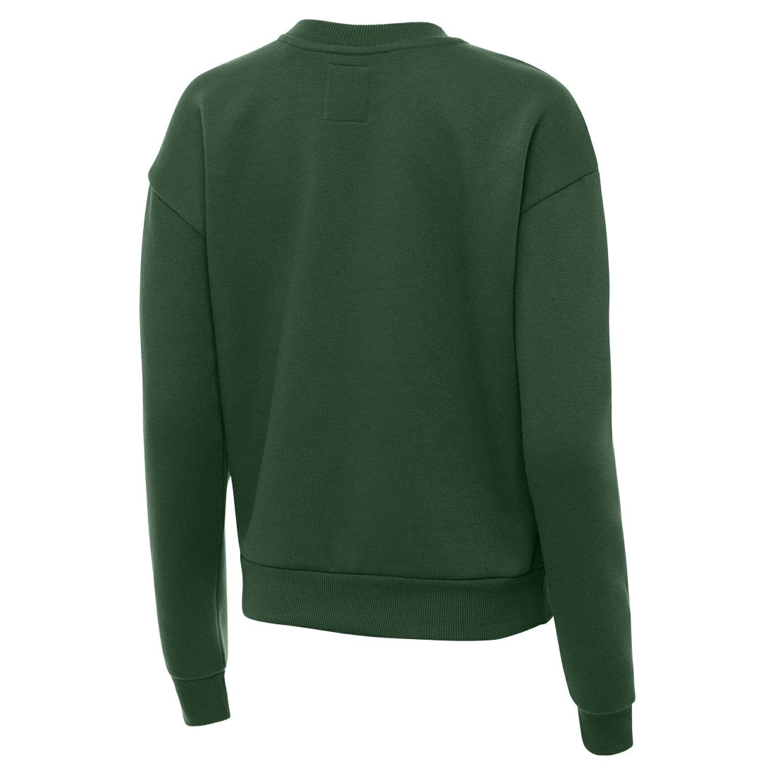 Green Bay Packers Antigua Women's Victory Sweatshirt - Hunter Green - NFL
