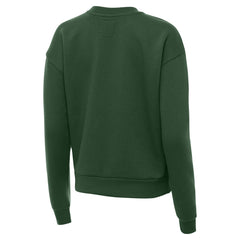 Green Bay Packers Antigua Women's Victory Sweatshirt - Hunter Green - NFL