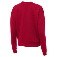 Kansas City Chiefs Antigua Women's Victory Sweatshirt - Red - NFL