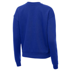 New York Giants Antigua Women's Victory Sweatshirt - Royal - NFL