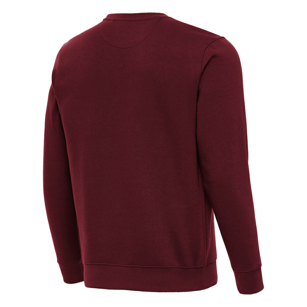 Washington Commanders Antigua Victory Sweatshirt - Burgundy - NFL