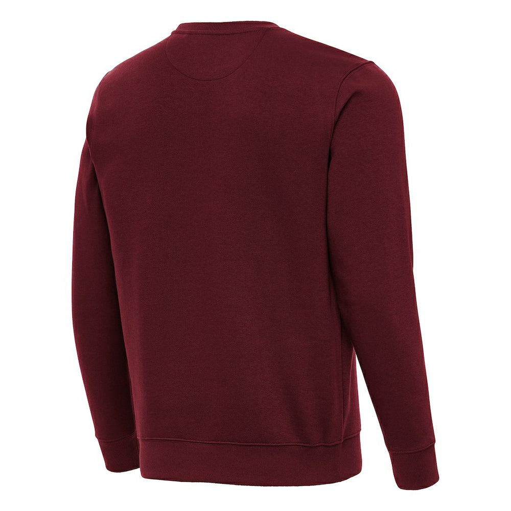 Washington Commanders Antigua Victory Sweatshirt - Burgundy - NFL