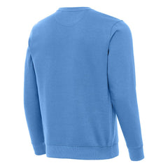 Los Angeles Chargers Antigua Victory Sweatshirt - Powder Blue - NFL