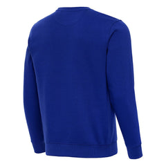New York Giants Antigua Victory Sweatshirt - Royal - NFL