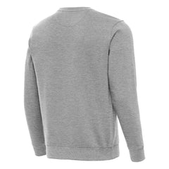 Philadelphia Eagles Antigua Victory Sweatshirt - Heather Gray - NFL