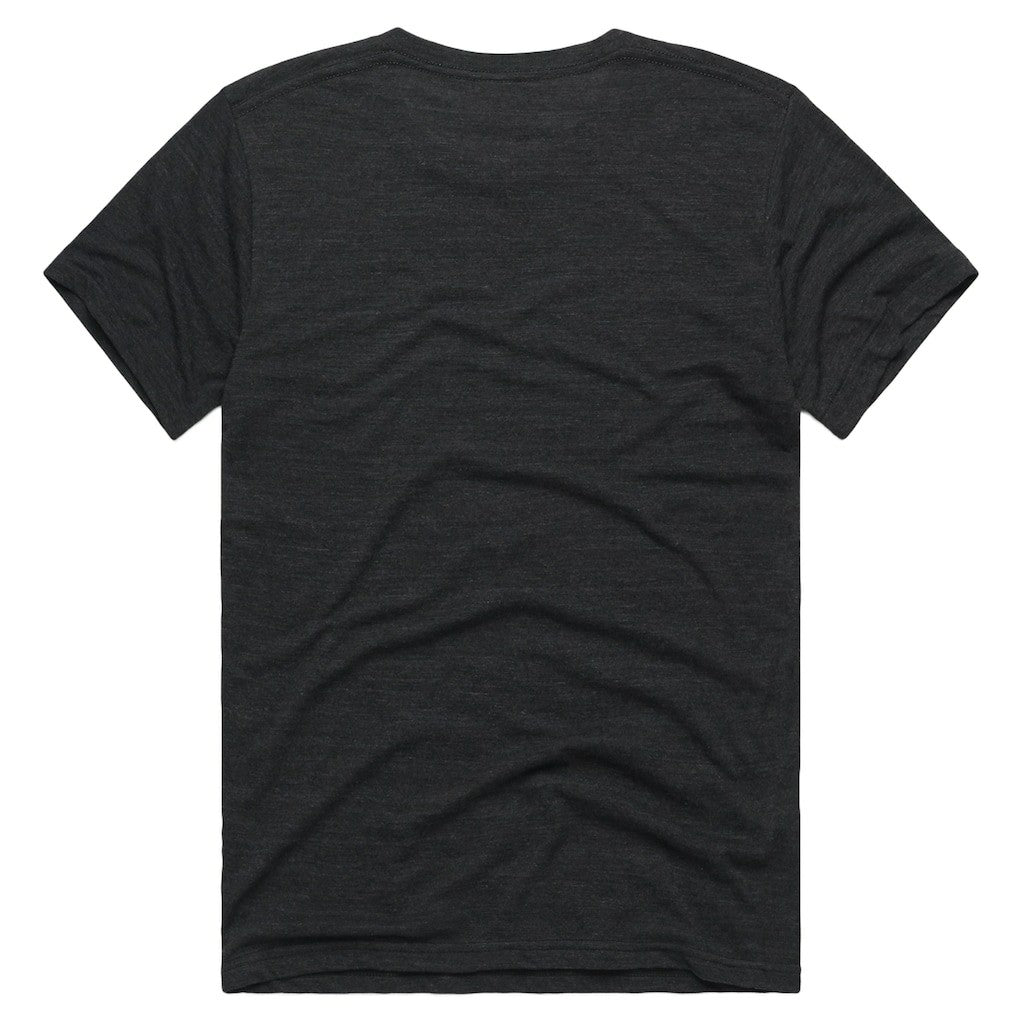 Bo Jackson Las Vegas Raiders Homage Unisex Retired Player Classic Caricature T-Shirt - Charcoal - NFL