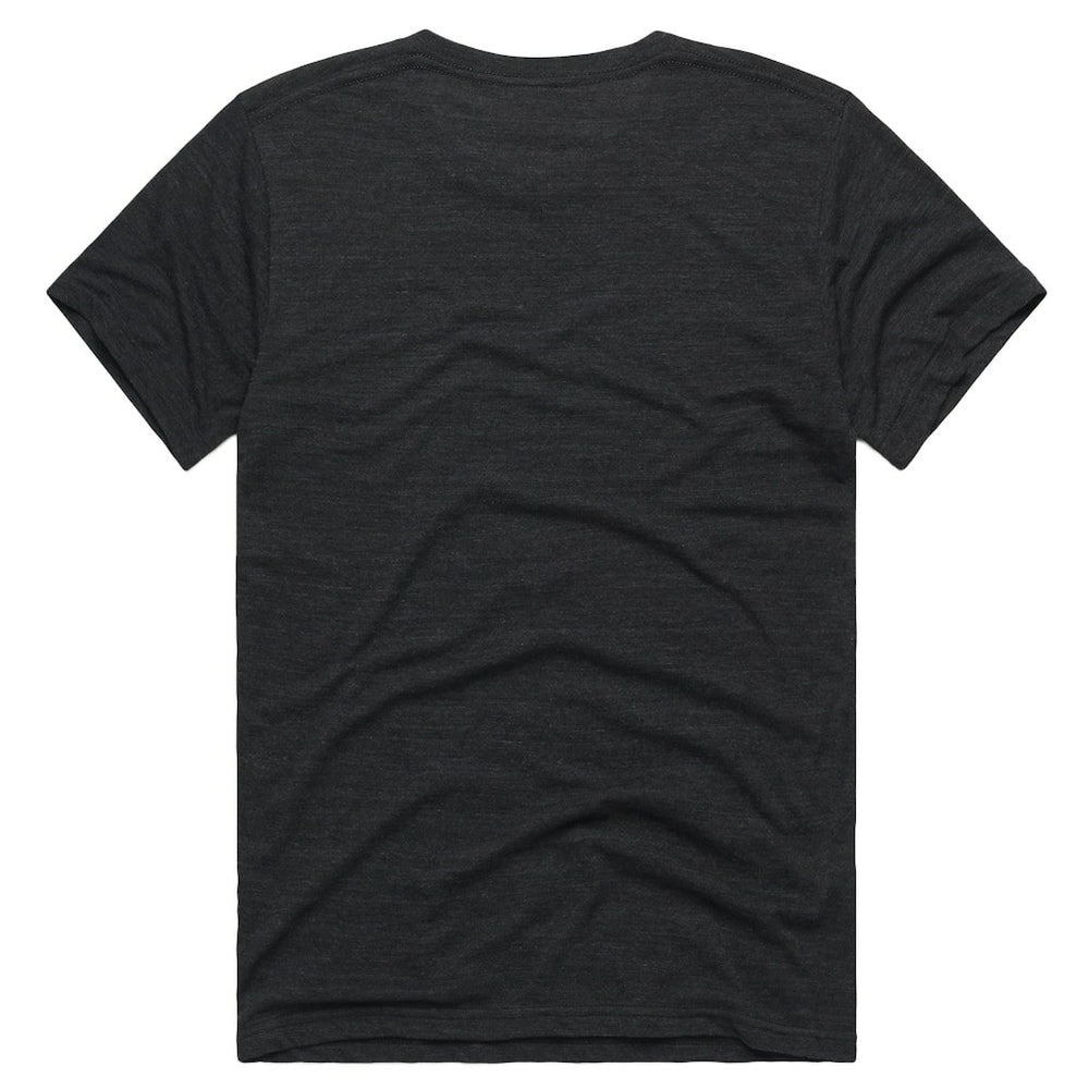 Bo Jackson Las Vegas Raiders Homage Unisex Retired Player Classic Caricature T-Shirt - Charcoal - NFL