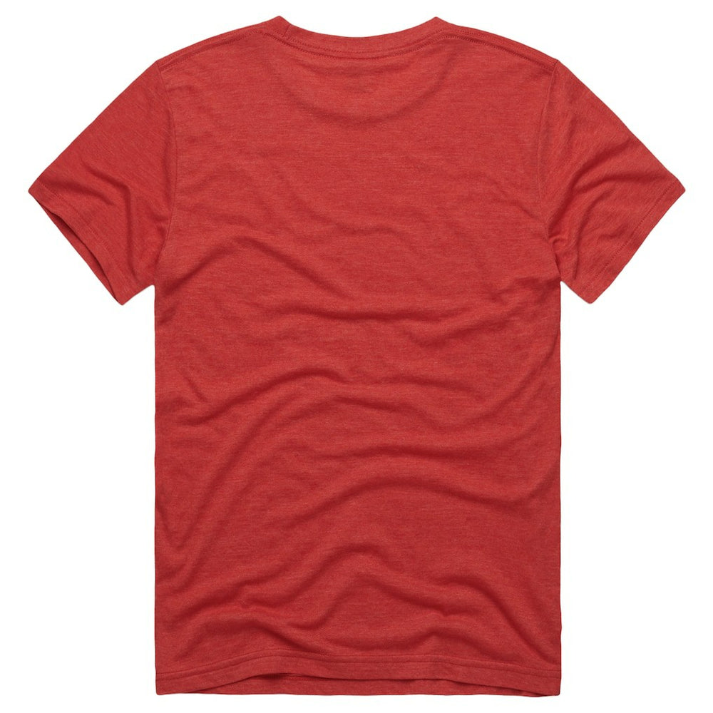 Jerry Rice San Francisco 49ers Homage Unisex Retired Player Classic Caricature T-Shirt - Scarlet - NFL