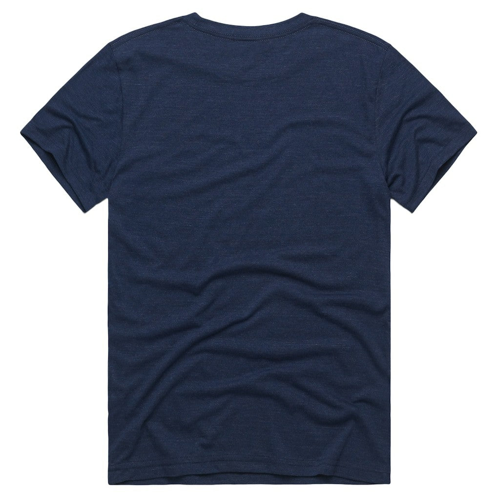 Emmitt Smith Dallas Cowboys Homage Unisex Retired Player Classic Caricature T-Shirt - Navy - NFL