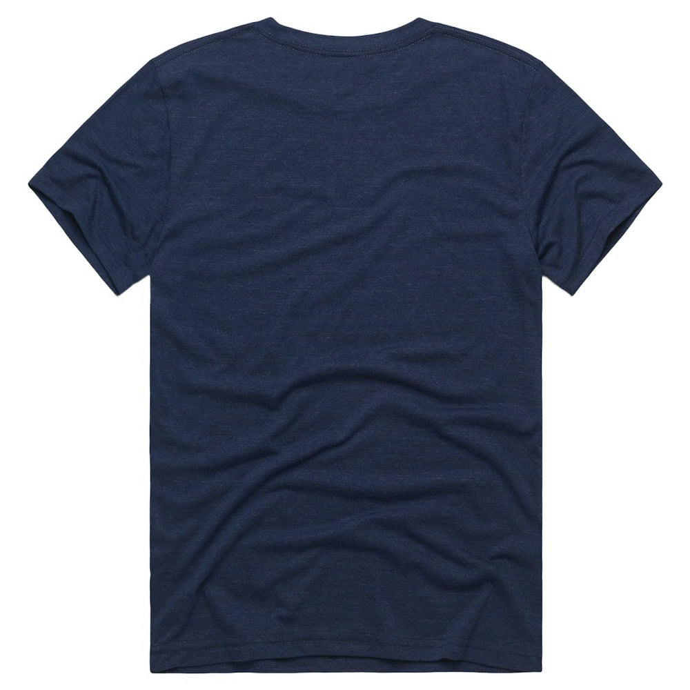 Emmitt Smith Dallas Cowboys Homage Unisex Retired Player Classic Caricature T-Shirt - Navy - NFL