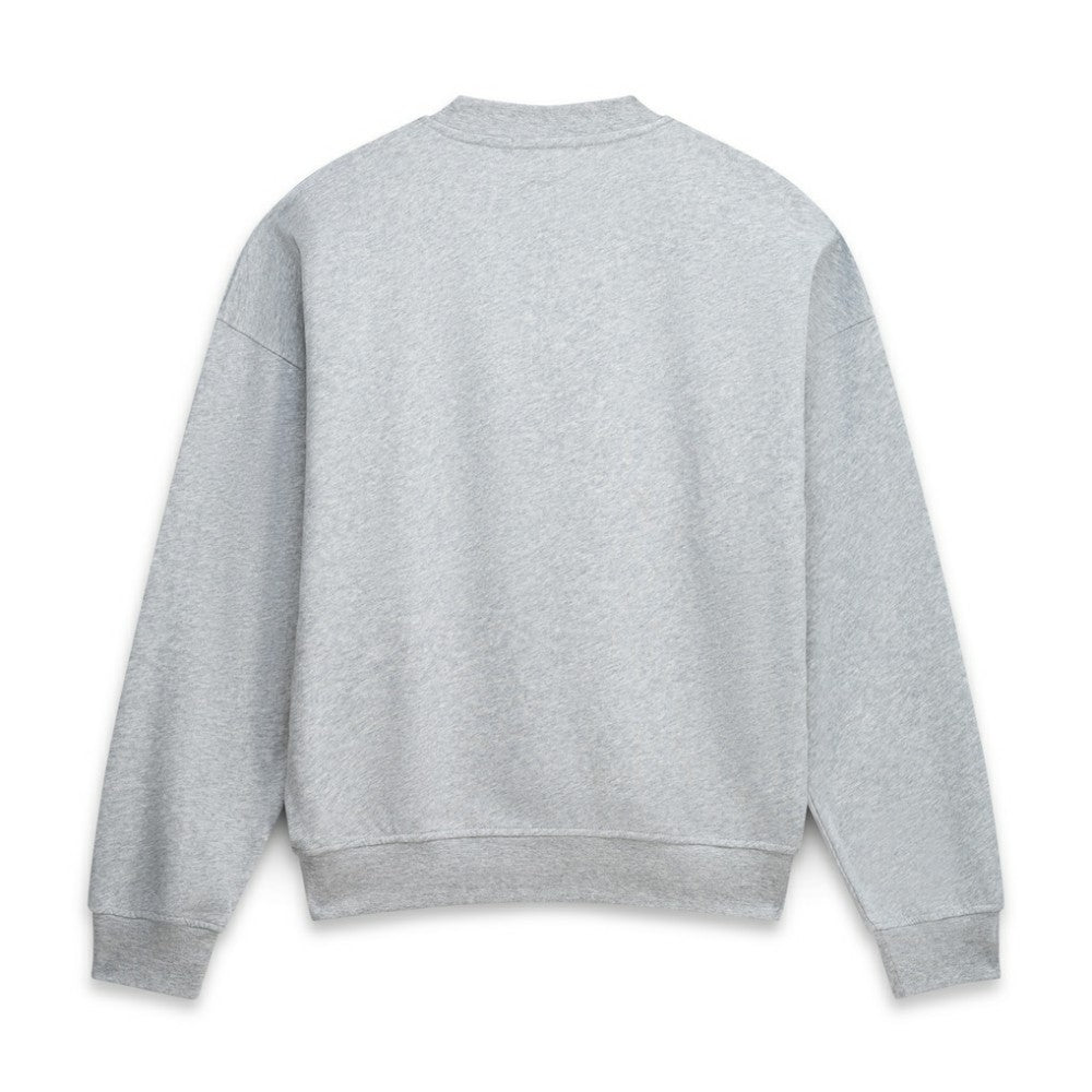 Minnesota Wild Mitchell & Ness Women's Hockey Night Sweatshirt - Heather Gray | NHL online