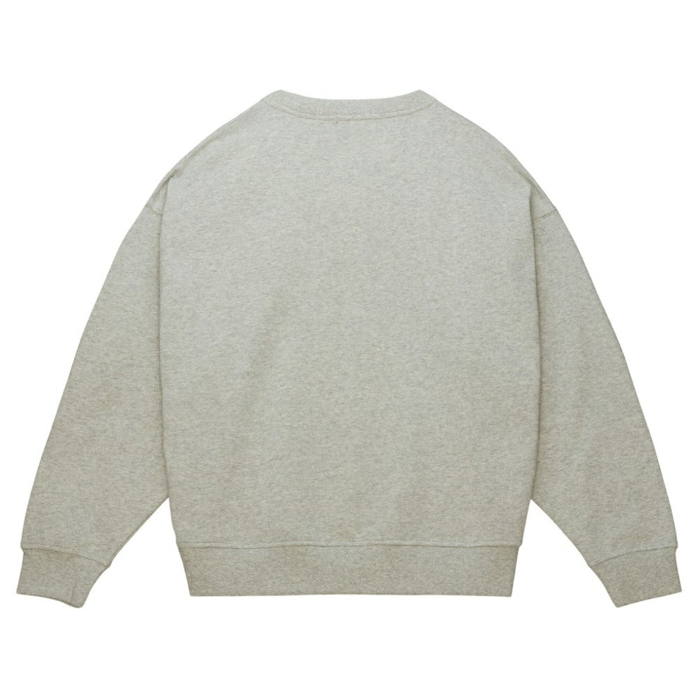 Colorado Avalanche Mitchell & Ness Women's Hockey Night Sweatshirt - Heather Gray | NHL near me