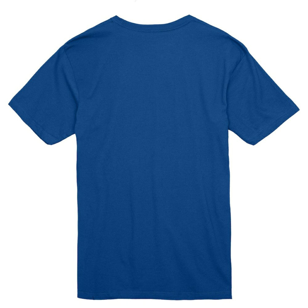 Toronto Maple Leafs Mitchell & Ness Heritage T-Shirt - Blue | NHL Lifestyle