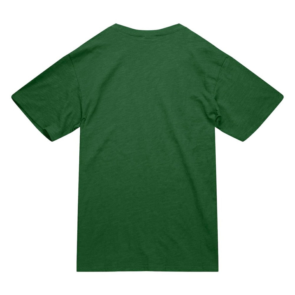 Minnesota Wild Mitchell & Ness Heritage T-Shirt - Green | NHL sale