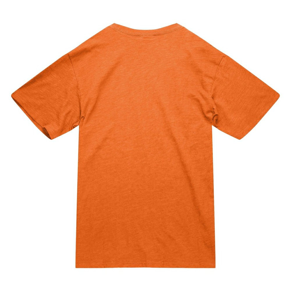 Philadelphia Flyers Mitchell & Ness Heritage T-Shirt - Orange | NHL Clearance