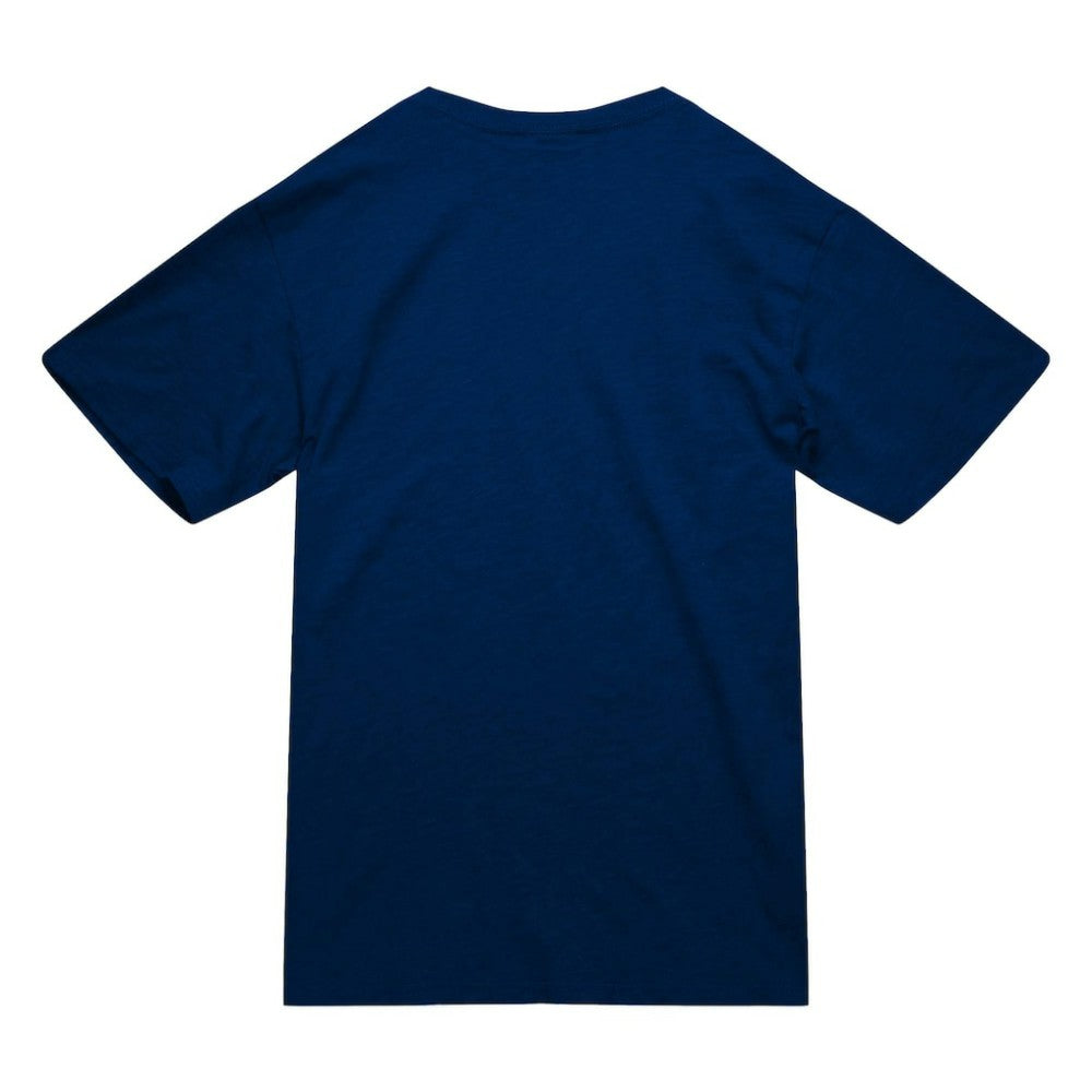 New York Rangers Mitchell & Ness Heritage T-Shirt - Navy | NHL Lifestyle