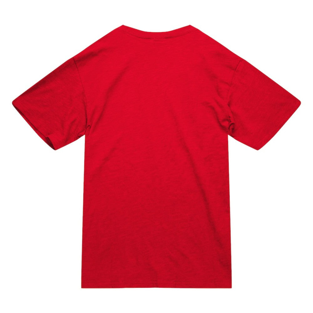 Washington Capitals Mitchell & Ness Heritage T-Shirt - Red | NHL online