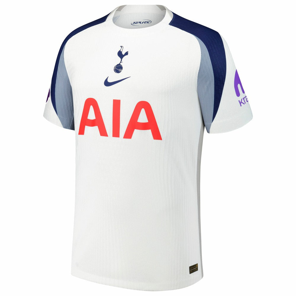 Nike - Richarlison Tottenham Hotspur 2025/26 Home Player Jersey - White