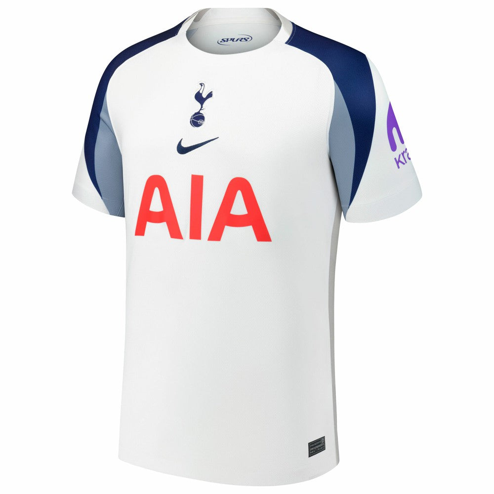 Nike - Richarlison Tottenham Hotspur 2025/26 Home Replica Player Jersey - White