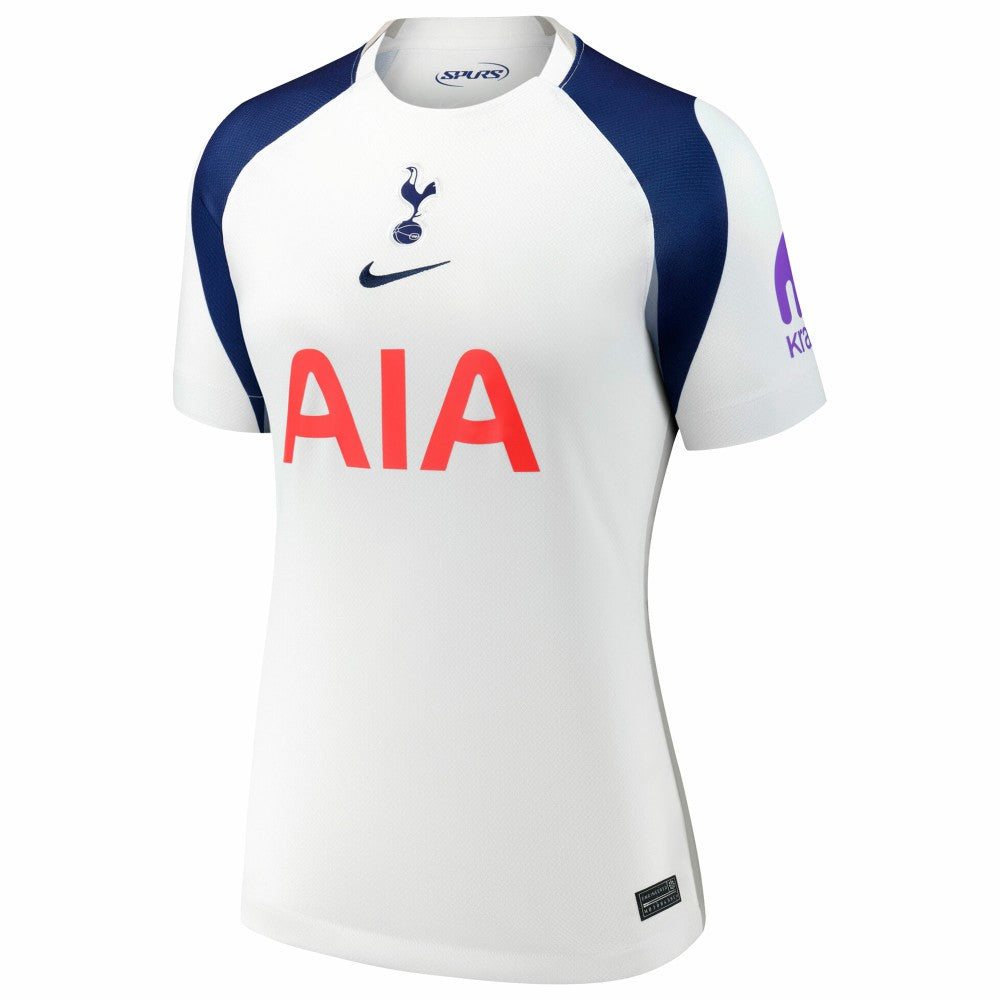 Nike - Richarlison Tottenham Hotspur Women's 2025/26 Home Replica Player Jersey - White