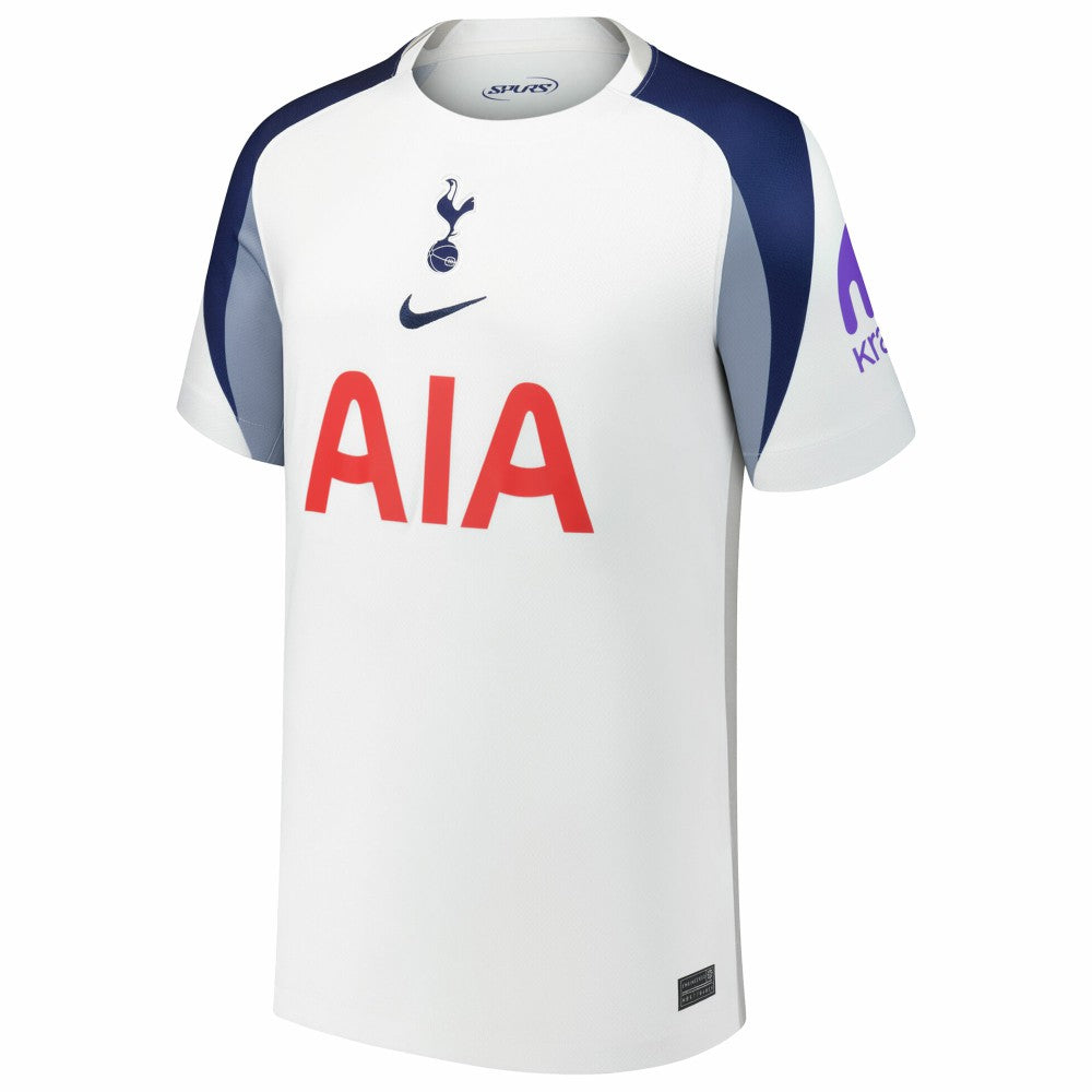Nike - Richarlison Tottenham Hotspur Youth 2025/26 Home Replica Player Jersey - White