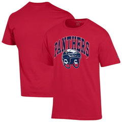 Florida Panthers Champion Helmet T-Shirt - Red | NHL online