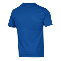 Vancouver Canucks Champion Helmet T-Shirt - Royal | NHL on sale