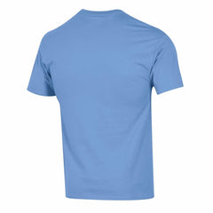Utah Mammoth Champion Helmet T-Shirt - Blue | NHL Clearance