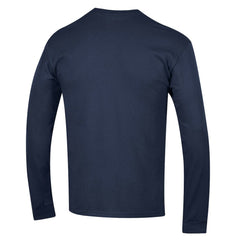 Seattle Kraken Champion Long Sleeve Jersey T-Shirt - Navy | NHL sale