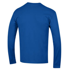 Tampa Bay Lightning Champion Long Sleeve Jersey T-Shirt - Royal | NHL sale