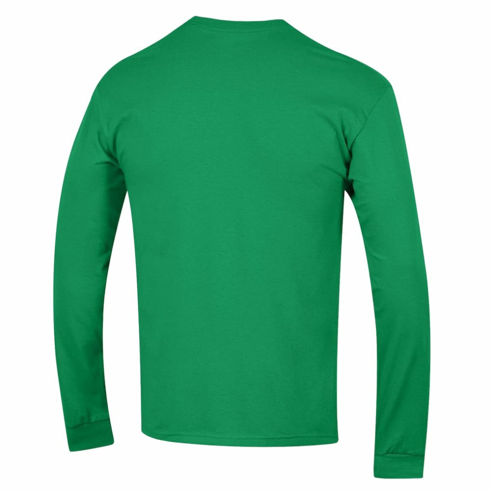 Dallas Stars Champion Long Sleeve Jersey T-Shirt - Kelly Green | NHL near me
